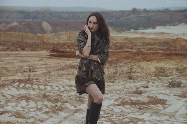 Anastasia Kalashnikova's photo