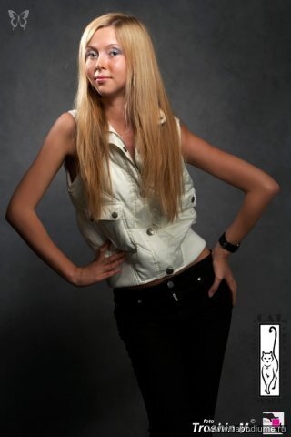 Anna Uhova's photo
