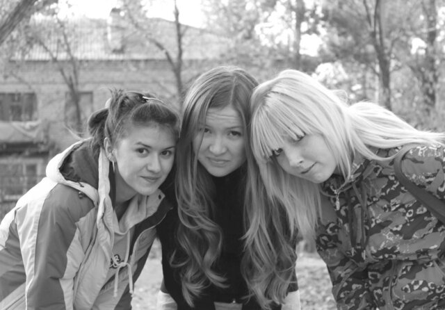 Katty Polukhina's photo