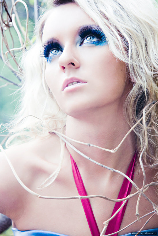 Irina Dvojcenkova's photo