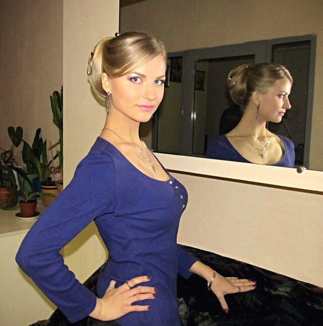 Фото Марина Iria Богданова