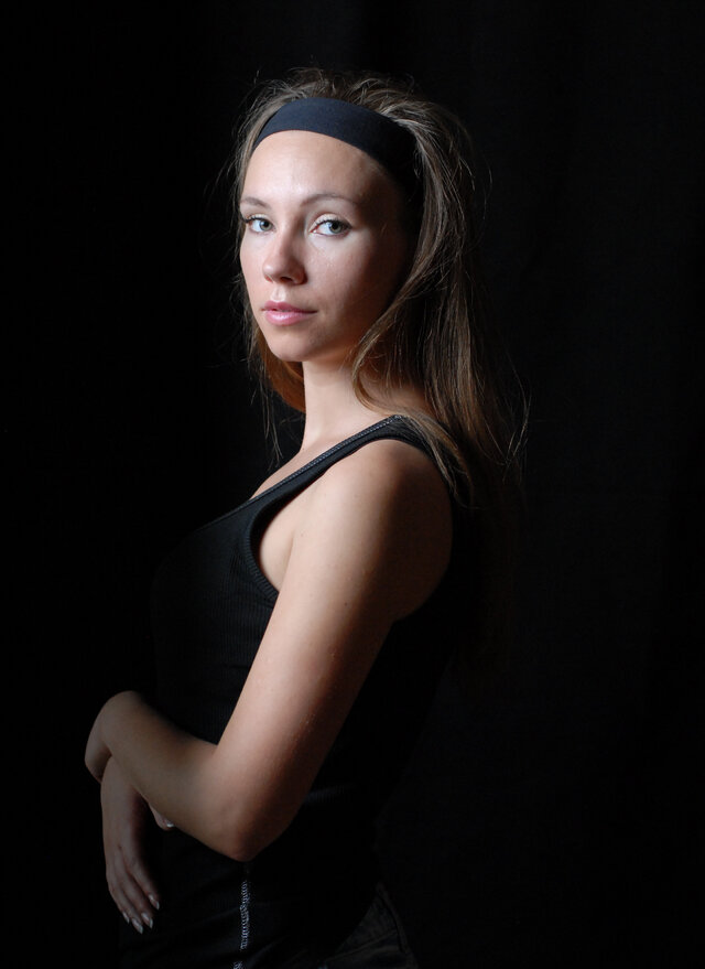 Valeriia Mezenceva's photo