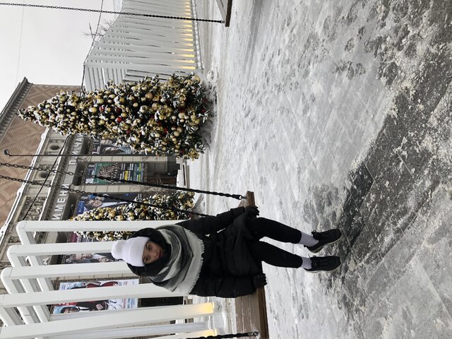 Ivanka Osina-Fridman's photo