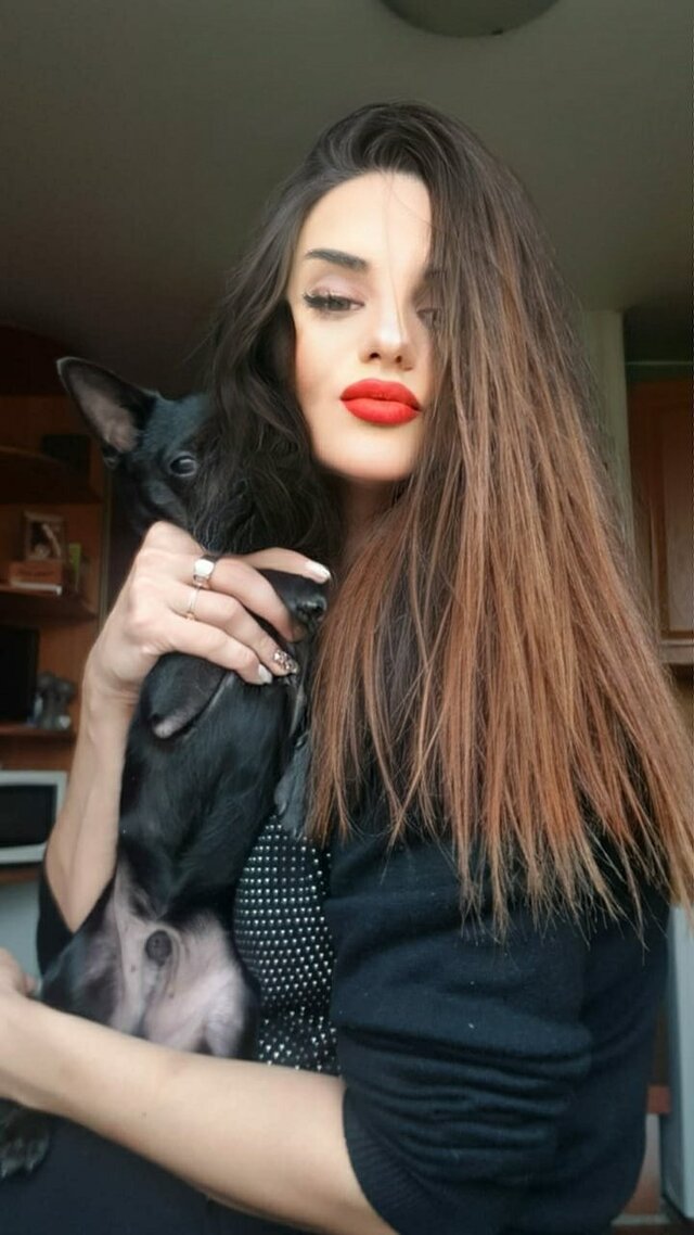 Nadezhda Nadezhdovna's photo
