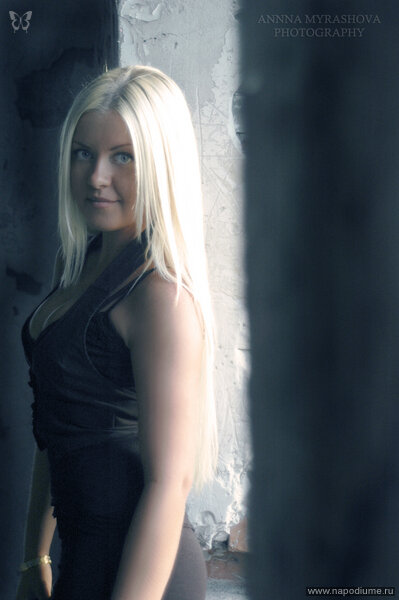 Anna Myrashova's photo