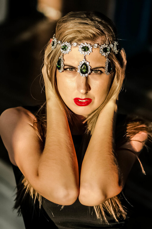 Maria Mikhaylova's photo
