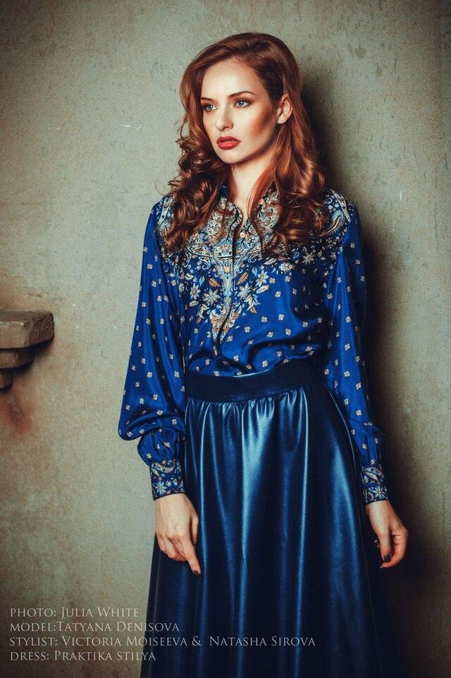 Tatjana Denisova's photo
