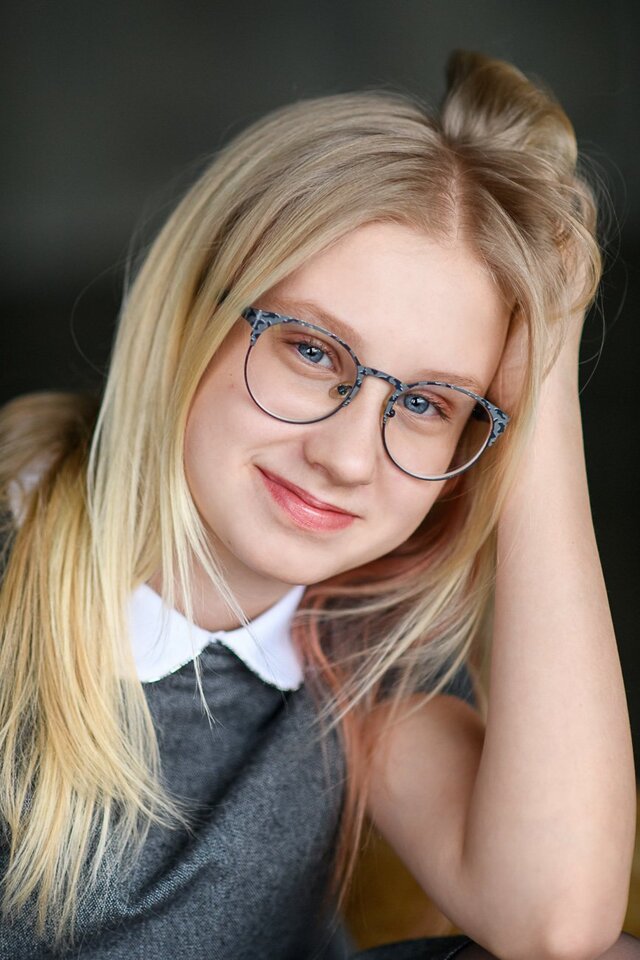 Фото Антонина Ушакова
