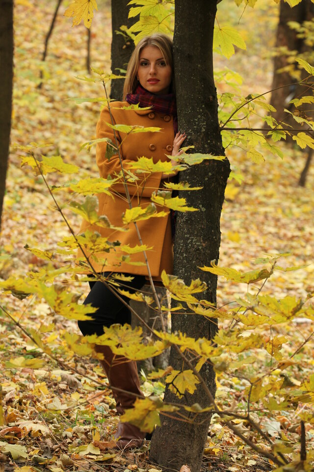 Olga Kovalenko's photo