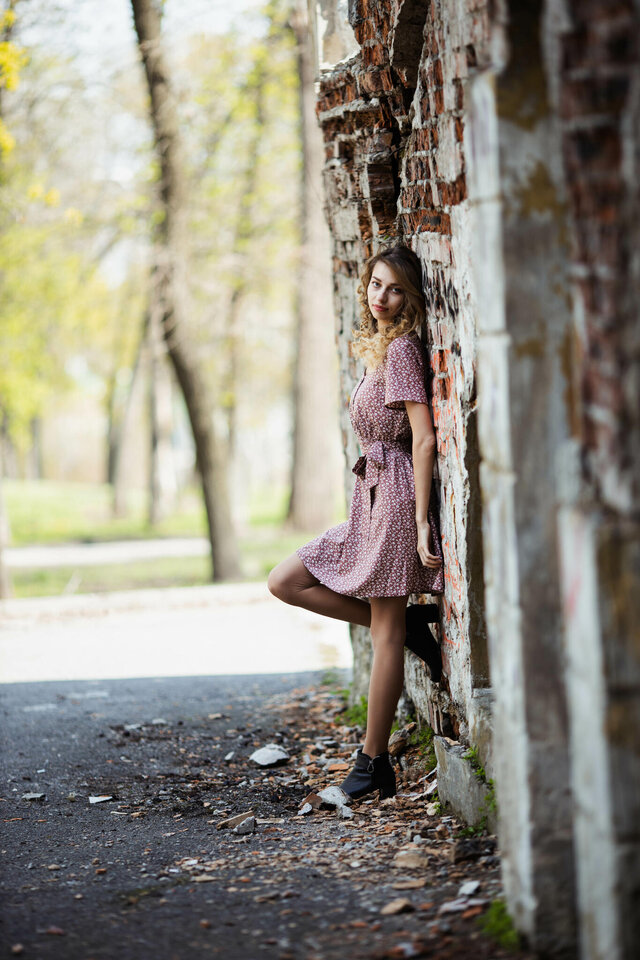 ANASTASIIA VYNOHRADOVA's photo