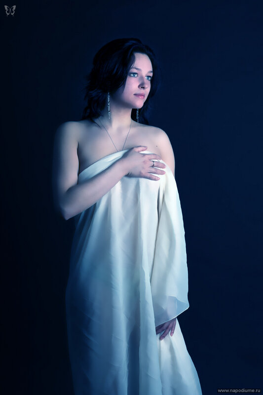 Ksenia Parokonnaa's photo