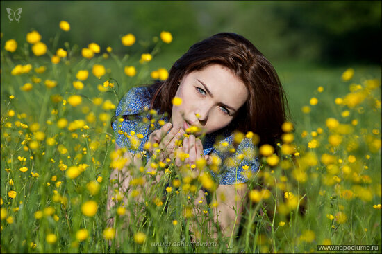 Milana Anvarovna's photo