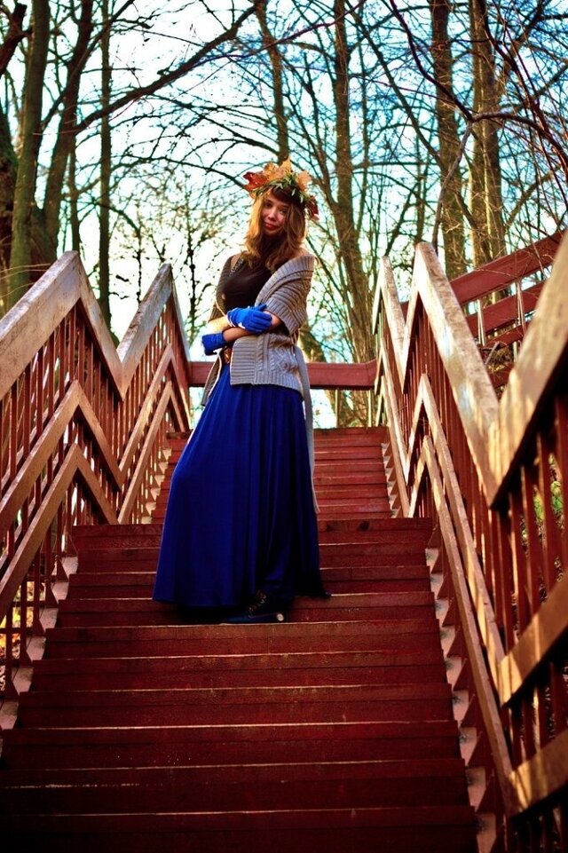 Marina Tkachenko's photo