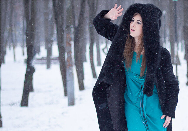 Anastasia Melihova's photo