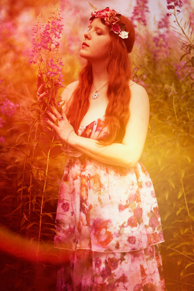 Anna Gromova's photo