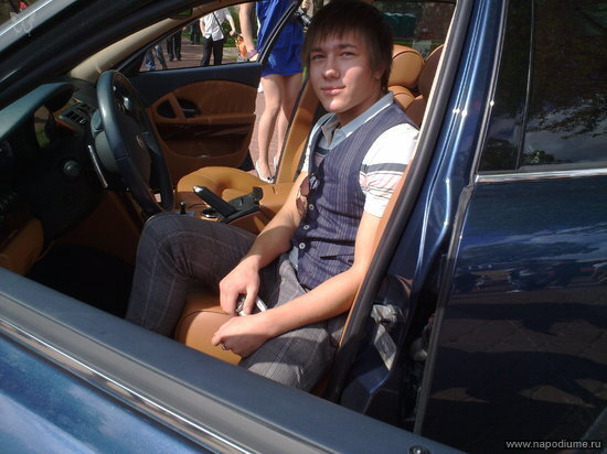Vladimir Yasnicki's photo