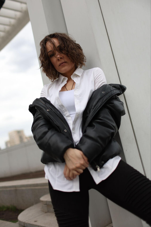 Marina Klimova's photo