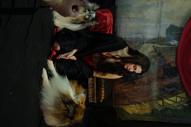 Lada Bojcenko's photo
