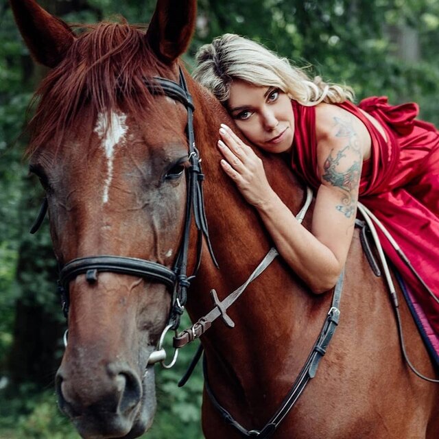 Irina Rodionova's photo
