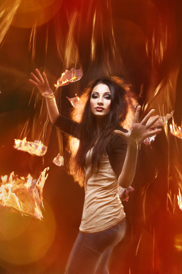 Alina Lomonosova's photo