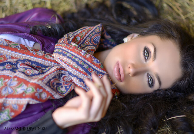 Aleksandr Lopatin's photo