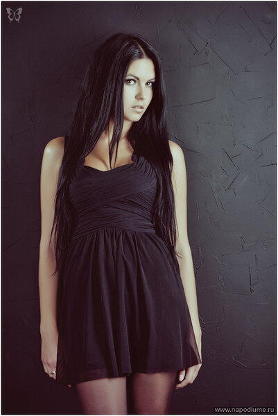 Olga Bobkova's photo