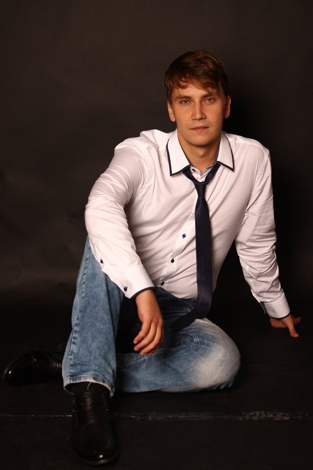 Vitaly Kotov's photo