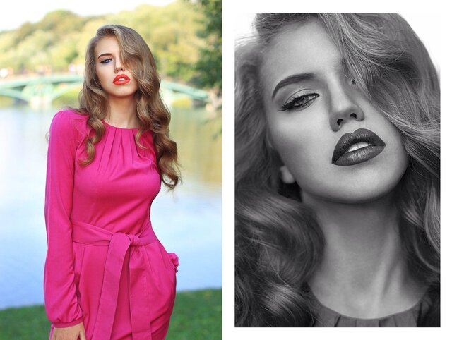 Anastasia Smirnova's photo