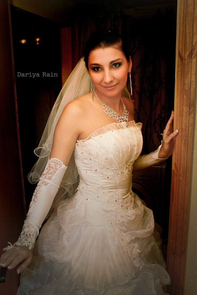 Фото Дария Dariya Rain Рейн