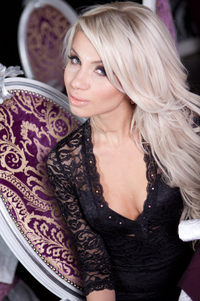 Alika Tkachenko's photo