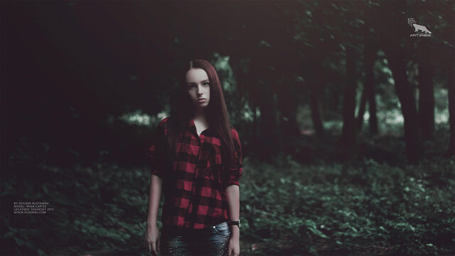 By: Khusen Rustamov ART.IRBIS PRODUCTION