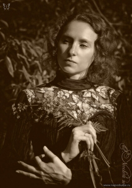 Olga Novikova's photo