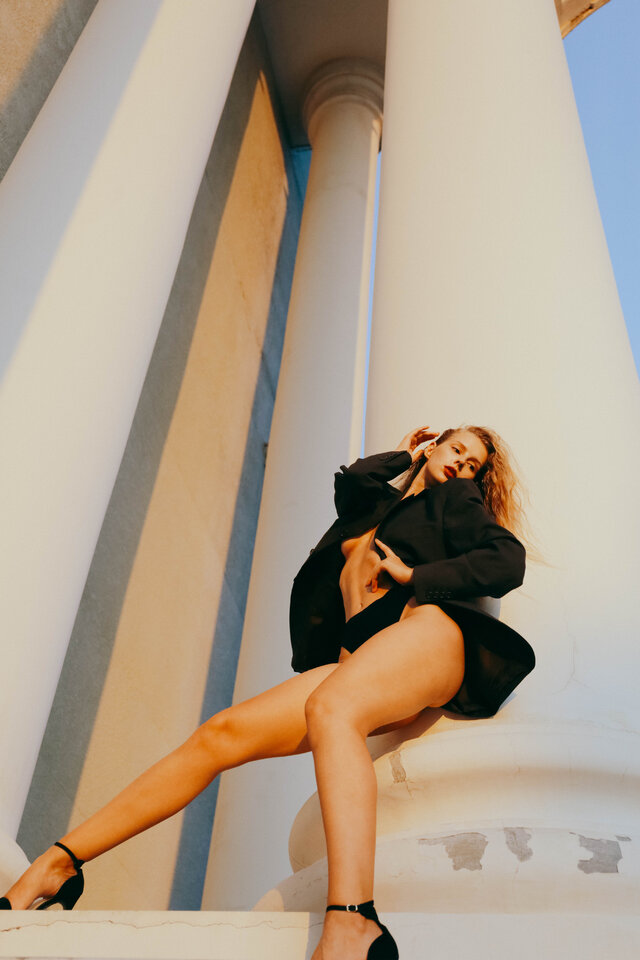 Foto Elizaveta Dolina