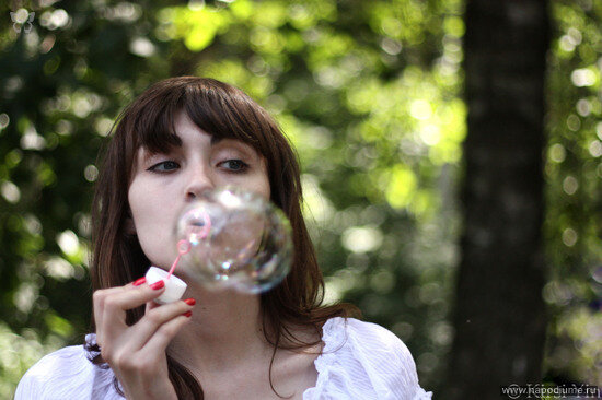 Anastasia Davydova's photo