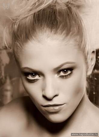 Anastasia Mamontova's photo