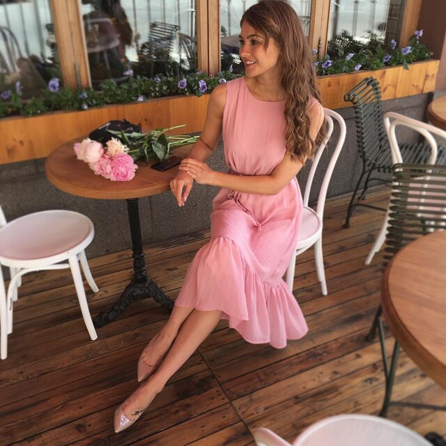Fomenko Ksenia's photo