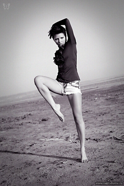 Ola Mel'nik's photo