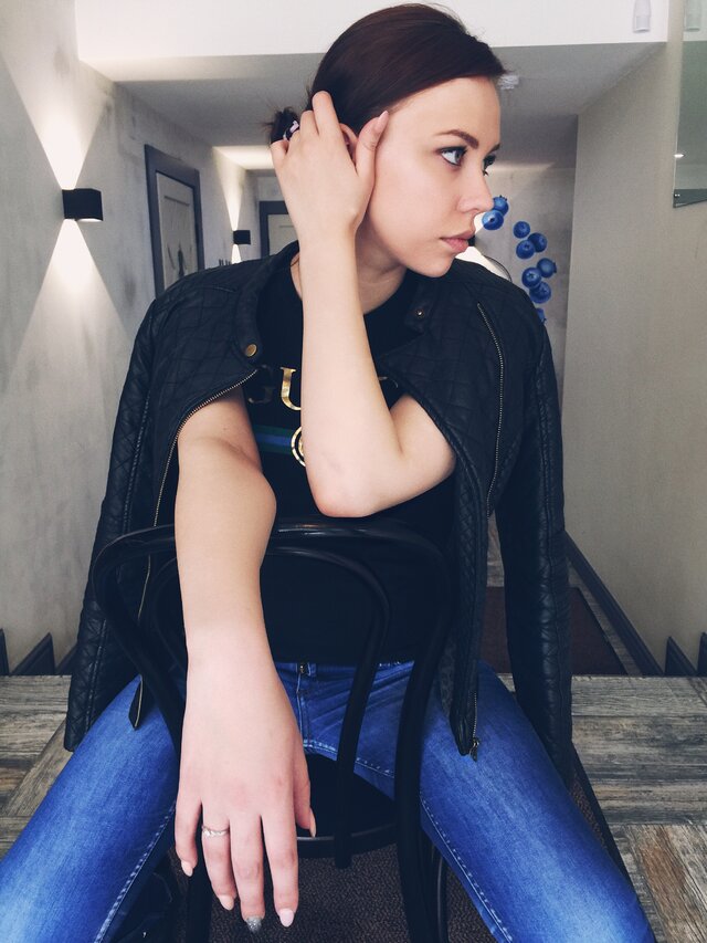Фото Полина Михайлова