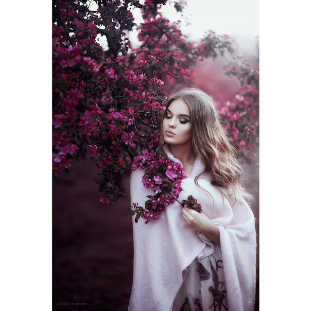 Nikolay Tikhomirov's photo