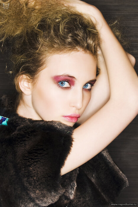 Anna Rostikova's photo
