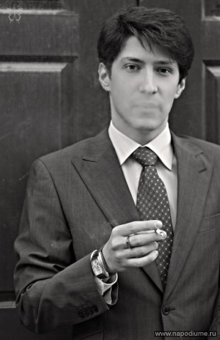 Roman Antropov's photo