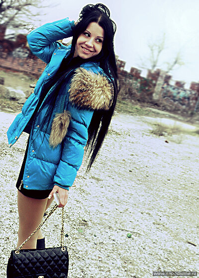 Ekaterina Petrenko's photo