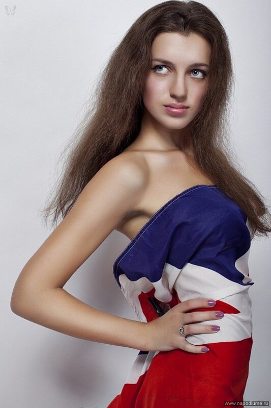 Anna Starovojtova's photo