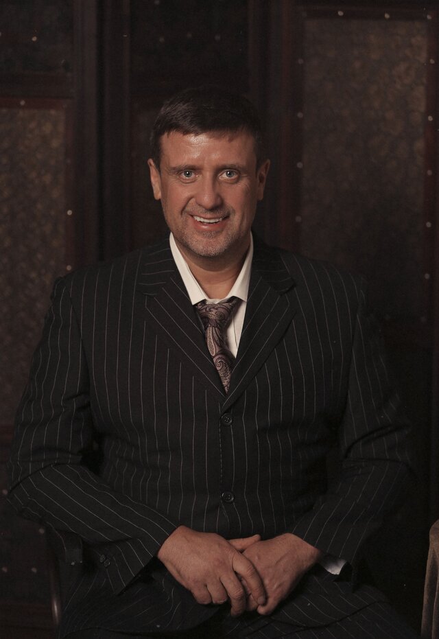 Vladimir Utkin's photo