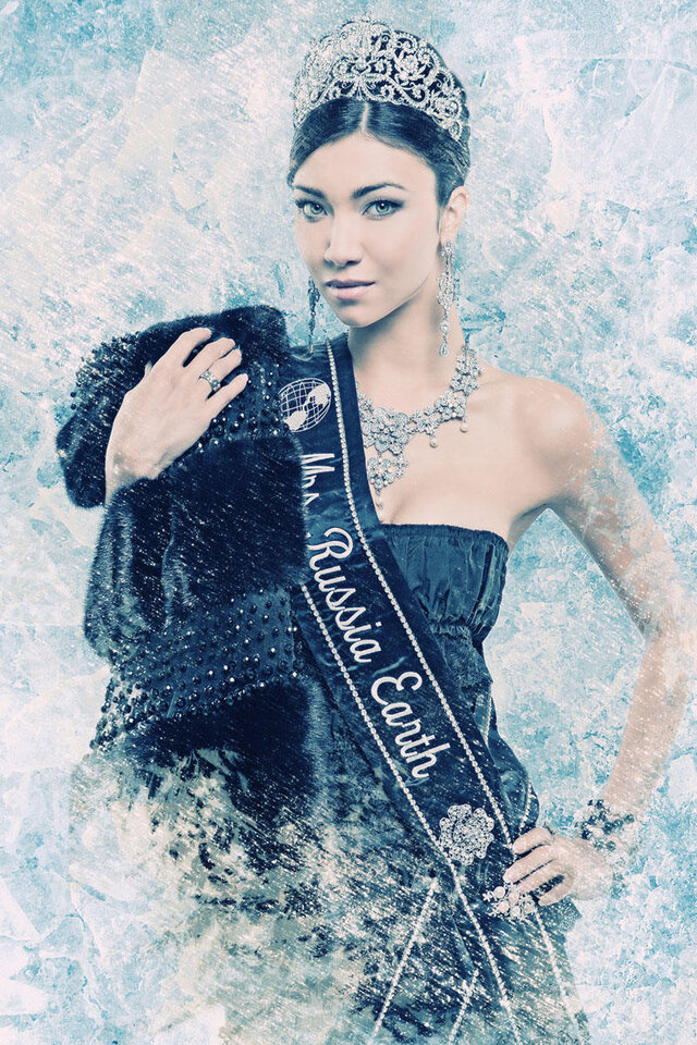 Фото Anna Mrs.Earth 2012 Rin