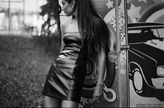 Ksenia Sevcenko's photo