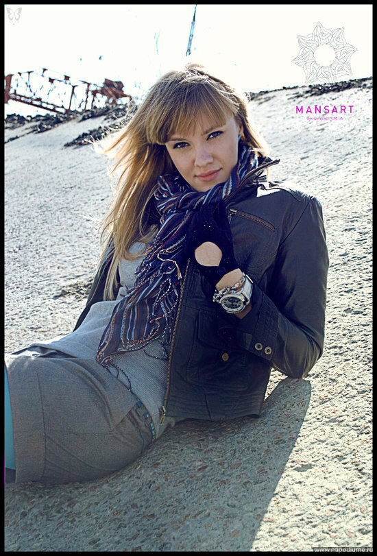 Kristian Mansart's photo