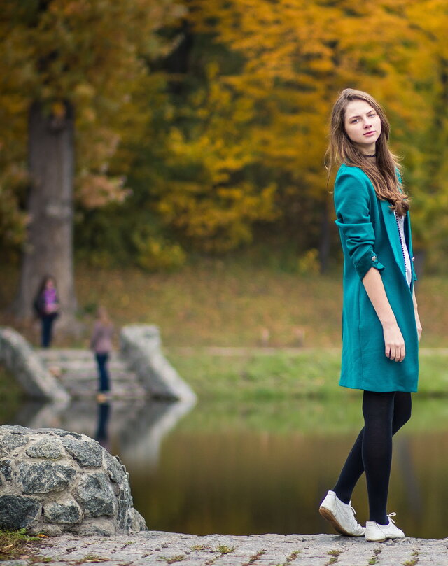 Ekaterina Fedorchenko's photo