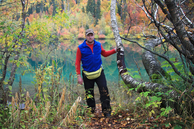 Vladimir Alekseev's photo