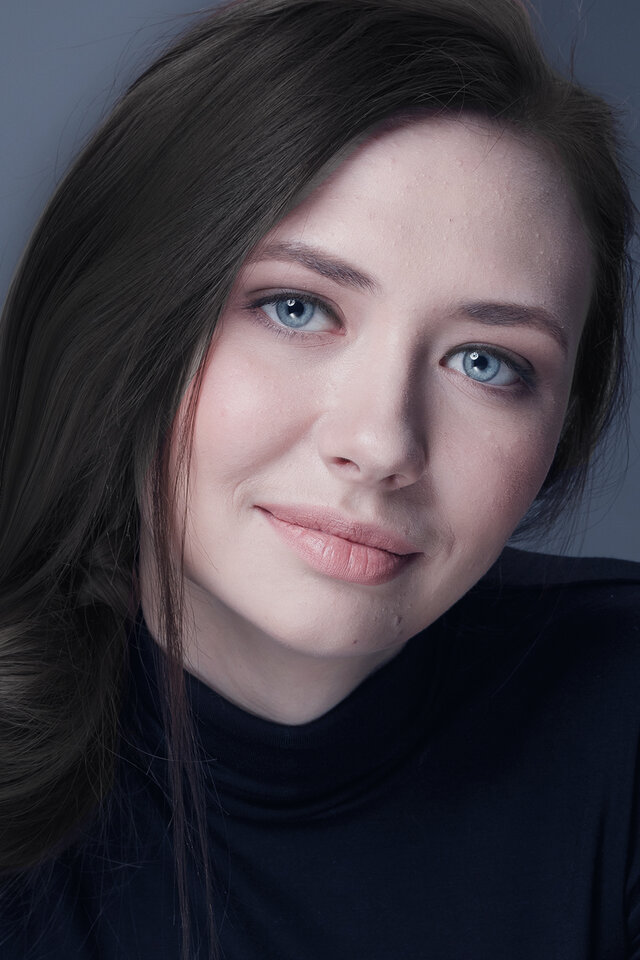照片Anna Barinova
